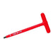 NWS Llave hexagonal mango en T 6 mm