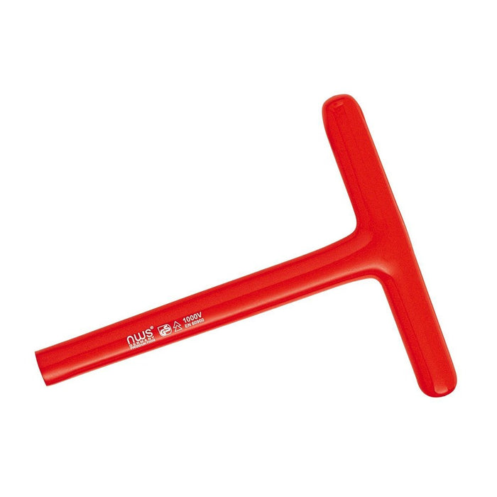 NWS Llave Vaso hexagonal mango T DIN7440 19 mm