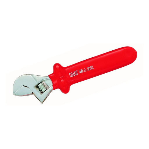 NWS Llave ajustable DIN3117A 0-27 mm