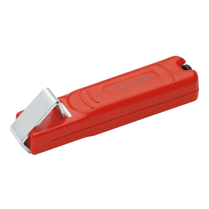 NWS Cuchillo pelacables Al+Cu 130 x 8-28 mm