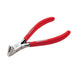 NWS Alicate electrónica corte frontal oblicuo Rasante