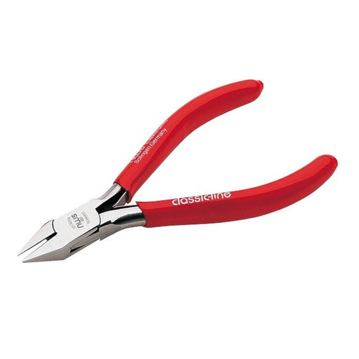 NWS Alicate electrónica corte diagonal boca estrecha Biselado