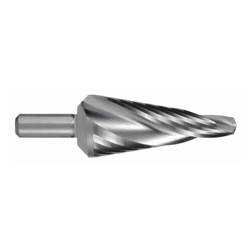 Ruko Broca cónica para chapa HSS con canales en espiral (Ø 5,0-31,0 mm)
