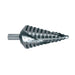Ruko Broca escalonada HSS Ø 5,0-28,0 mm (7 pasos)