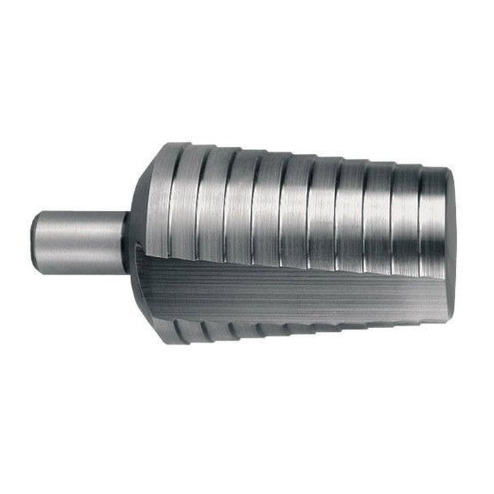 Ruko Broca escalonada HSS sin punta Ø 30,0-40,0 mm (11 pasos)