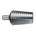 Ruko Broca escalonada HSS sin punta Ø 30,0-40,0 mm (11 pasos)