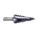 Ruko Broca escalonada FLOWSTEP® HSS (6-20 mm)