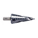 Ruko Broca escalonada FLOWSTEP® HSS (8-30 mm)
