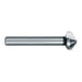 Ruko Avellanador cónico DIN 335 forma C 90º HSS para Aluminio (Ø máx. 12,4 mm)