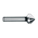 Ruko Avellanador cónico DIN 335 forma C 90º HSS-Co 5 (Ø máx. 25 mm)