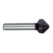 Ruko Avellanador cónico DIN 335 forma C 90º HSS-TiAIN (Ø máx. 31 mm)