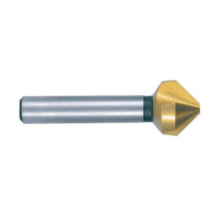 Ruko Avellanador cónico DIN 335 forma C 90º HSS-TiN (Ø máx. 31 mm)
