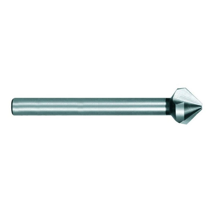 Ruko Avellanador cónico DIN 335 forma C 90º HSS mango cilíndrico largo (Ø máx. 20,5 mm)