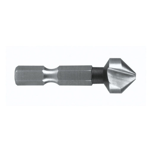 Ruko Avellanador cónico DIN 335 forma C 90º HSS mango hexagonal 1/4" (Ø máx. 8,3 mm)