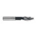Ruko Avellanador plano DIN 373 180º HSS paso fino rosca M5