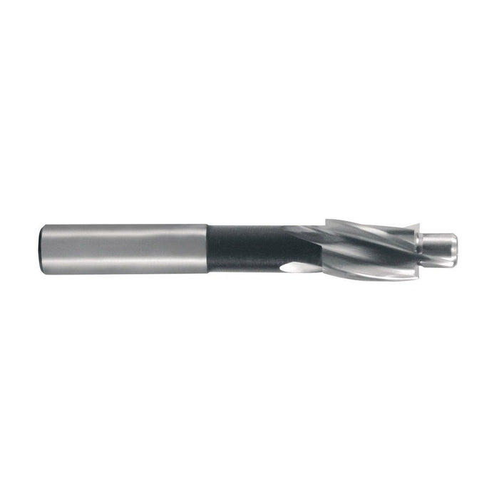 Ruko Avellanador plano DIN 373 180º HSS rosca M6