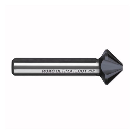 Ruko Avellanador cónico ULTIMATECUT 4S HSS RUnaTEC DIN 355 90° (Ø 15,0 mm)