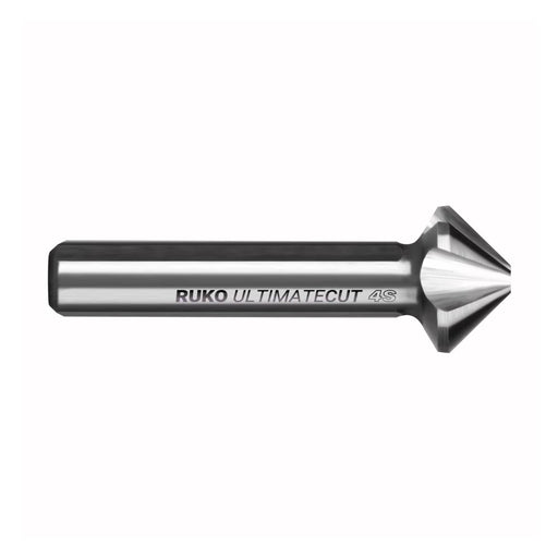 Ruko Avellanador cónico ULTIMATECUT 4S HSS DIN 355 90° (Ø 25,0 mm)