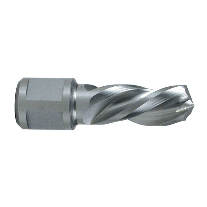 Ruko Broca sólida "Solid 3S" HSS vástago Weldon (Ø 11 mm)