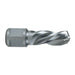 Ruko Broca sólida "Solid 3S" HSS vástago Weldon (Ø 12 mm)