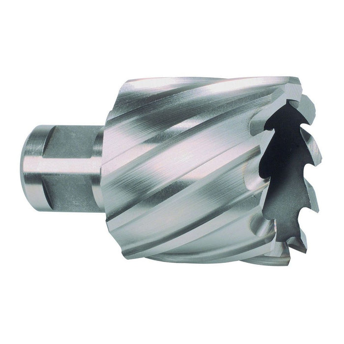 Ruko Broca hueca HSS-Co 5 Cobalto vástago Weldon (Ø 45 mm)