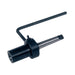 Ruko Soporte para brocas huecas Weldon CM3 + Botella refrigerante