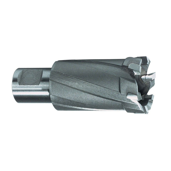 Ruko Broca hueca dientes metal duro vástago Weldon (Ø 45 mm)