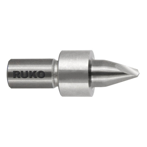 Ruko Fluobroca metal duro. Rosca M 6. Apta solo para taladro RSH 1300