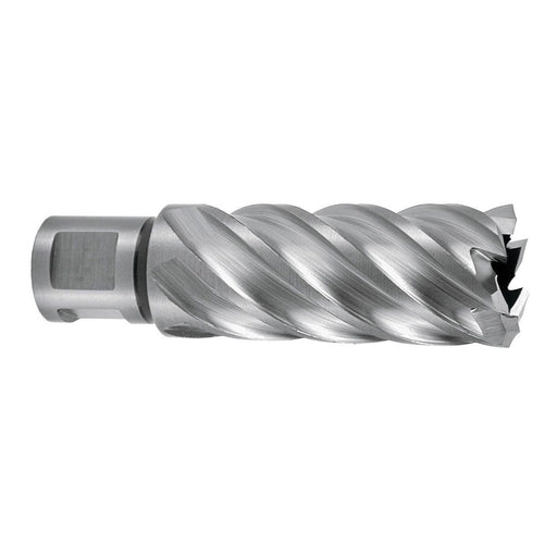 Ruko Broca hueca HSSE-Co 5 vástago Weldon 3/4 profundidad corte 55mm (Ø 30,0 mm)