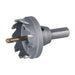 Ruko Corona perforadora de Metal duro (Ø 130 mm)