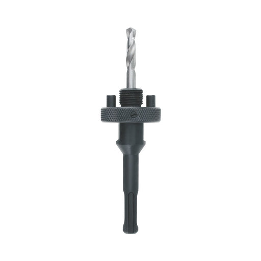 Ruko Soporte y broca guía para coronas HSS-bimetal 32-210 mm tipo A7 SDS-plus