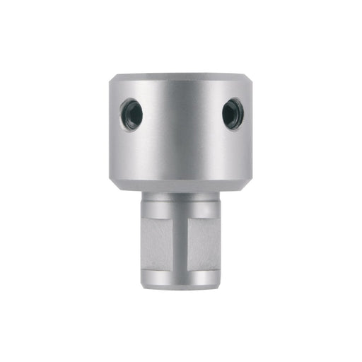 Ruko Adaptador taladro base magnética (vástago Weldon con salida a vástago Quick-in)