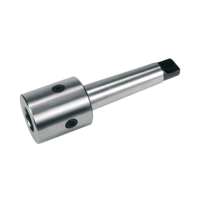 Ruko Soporte para machos M27 y M30 para el taladro RS40e, cono CM3