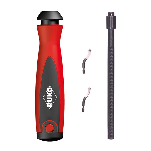 Ruko Set B desbarbador sistema Unigrat (4 piezas)
