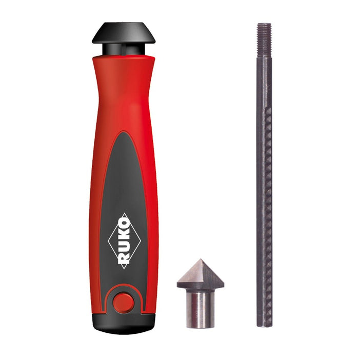 Ruko Set F desbarbador sistema Unigrat (3 piezas)