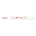 Ruko Pack de 5 sierras de calar HCS acero corte ultra rápido 100 mm (Equivalencia Bosch T 144 DF)