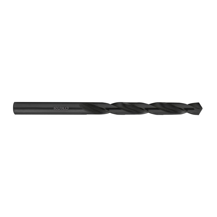 Ruko Pack de 5 brocas helicoidales DiN 338 tipo N HSS-G (Ø 14.0 mm)