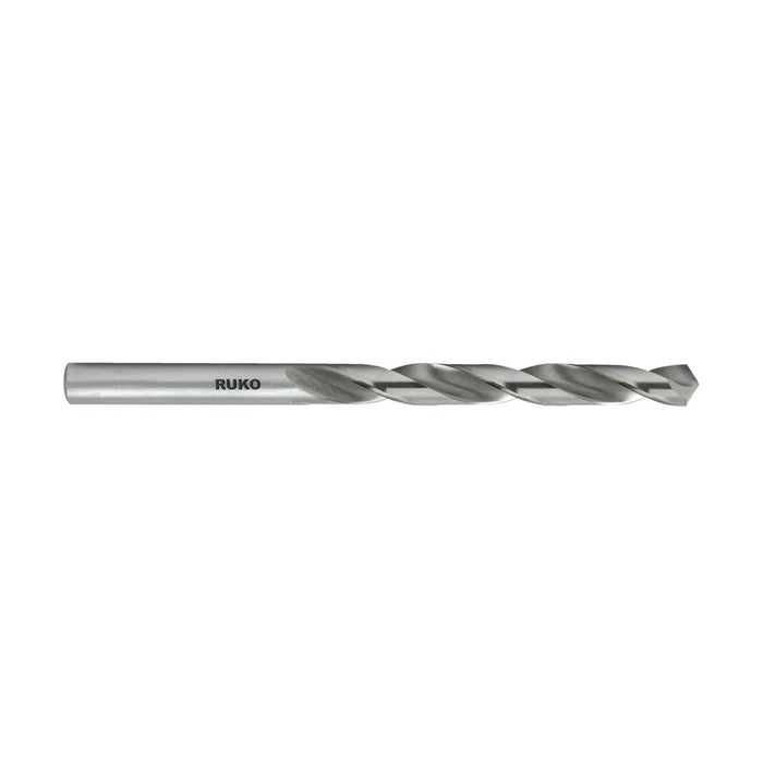 Ruko Pack 10 brocas HSS DIN 338 tipo N serie 214 (Ø 5,2mm)