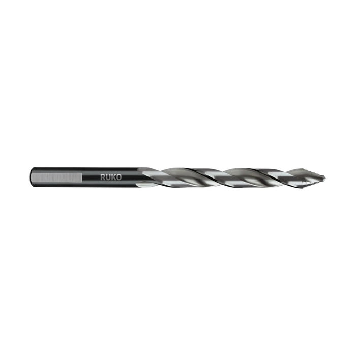 Ruko Pack de 10 brocas helicoidales FLOWSTEP® HSS (Ø 1.5 mm)