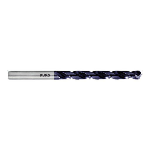 Ruko Pack de 10 brocas helicoidales DIN 338 tipo VA HSSE-Co 5 (Ø 9.5 mm)