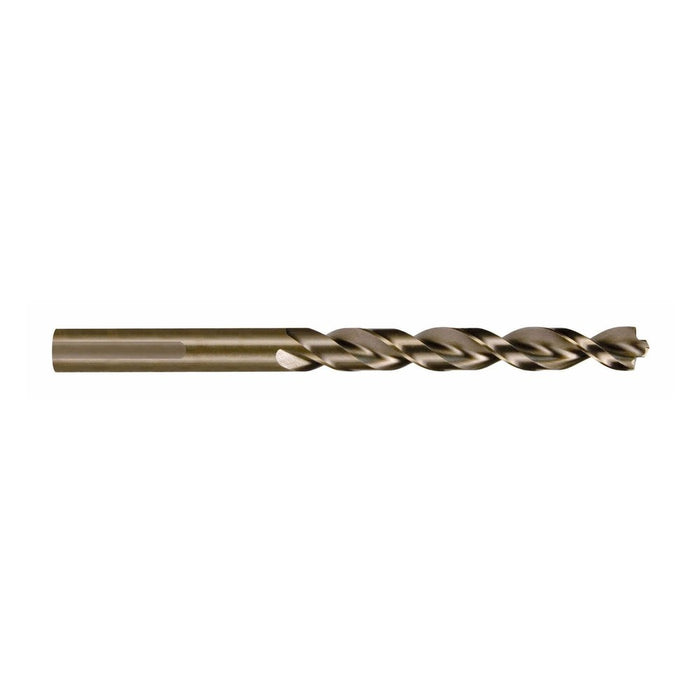 Ruko Pack de 5 brocas helicoidales TURBO DIN 338 HSS fresada-rectificada (Ø 11 mm)