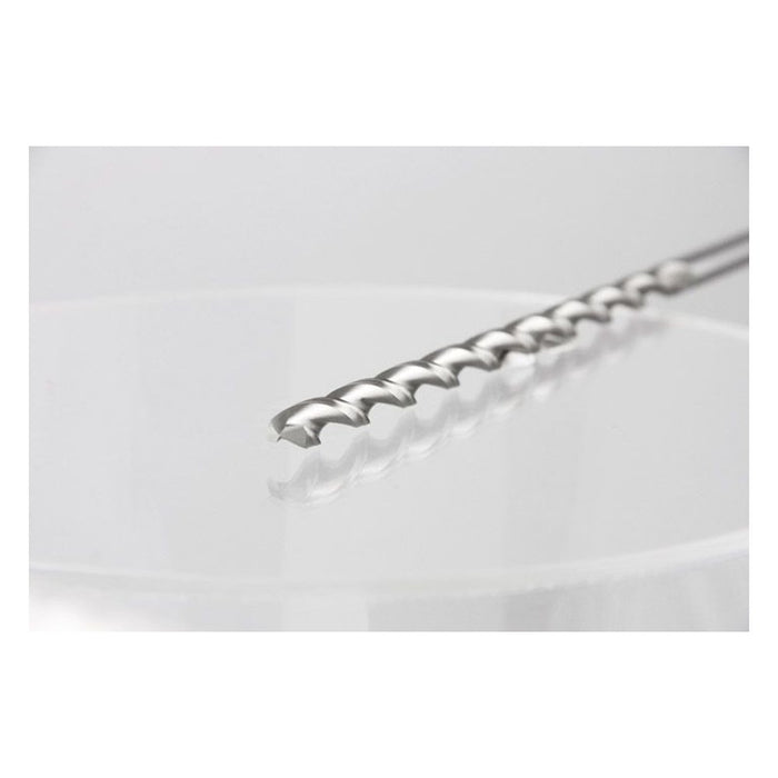 Ruko Broca helicoidal DiN 1869 TL 3000 HSS-G extra larga (3x150 mm)