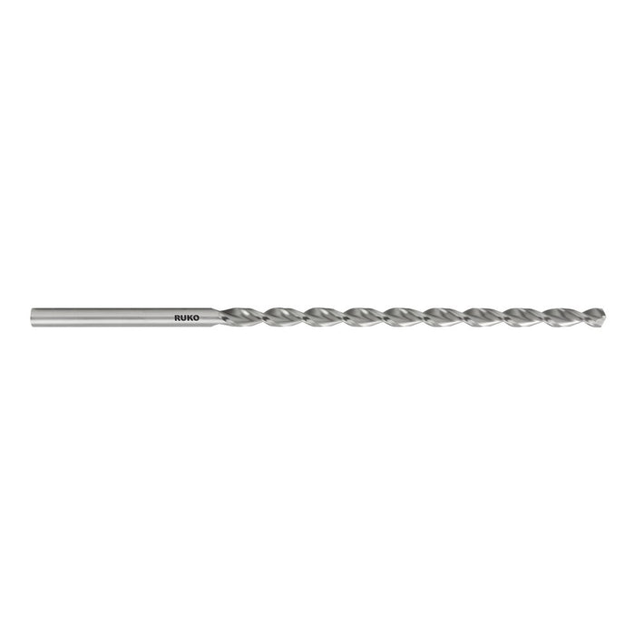 Ruko Broca helicoidal DiN 1869 TL 3000 HSS-G extra larga (8x305 mm)