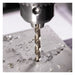 Ruko Pack 10 brocas HSS-Co 5 DIN 338 tipo N serie 215 (Ø 3,5mm)