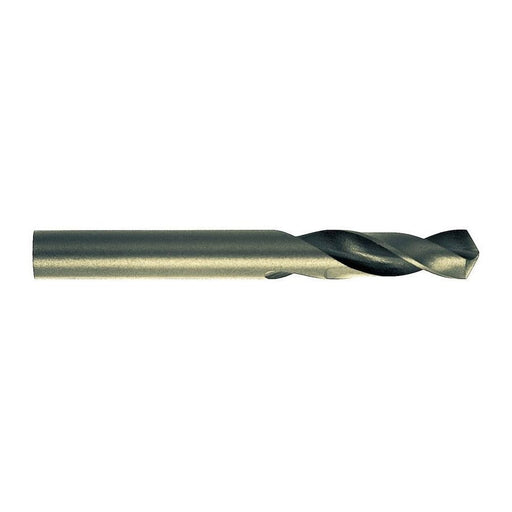 Ruko Pack 5 brocas HSS-Co 5 cortas DIN 1897 tipo N serie 202 (Ø 12,5mm)