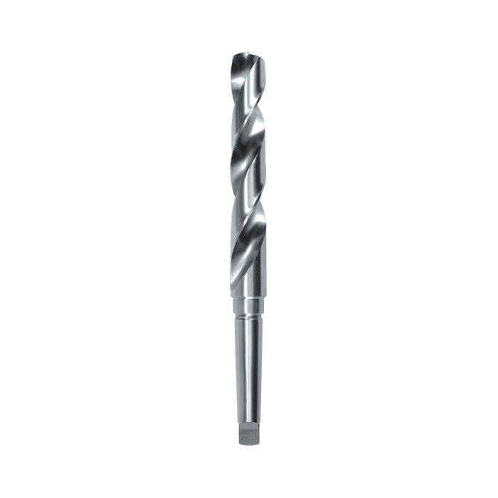 Ruko Broca helicoidal mango cónico DIN 345 tipo N HSS-Co 5 fresada-rectificada (Ø 23,00 mm)