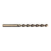 Ruko Pack 10 brocas HSS-Co 5 DIN 340 TL 3000 serie 253 (Ø 7,5mm)