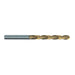 Ruko Pack 10 brocas HSS-TiN DIN 338 tipo N serie 250 (Ø 6,5mm)