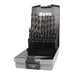 Ruko Juego de 19 Brocas Speed Cut