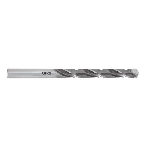 Ruko Broca helicoidal DiN 338 tipo N con plaquita metal duro (Ø 2.50 mm)